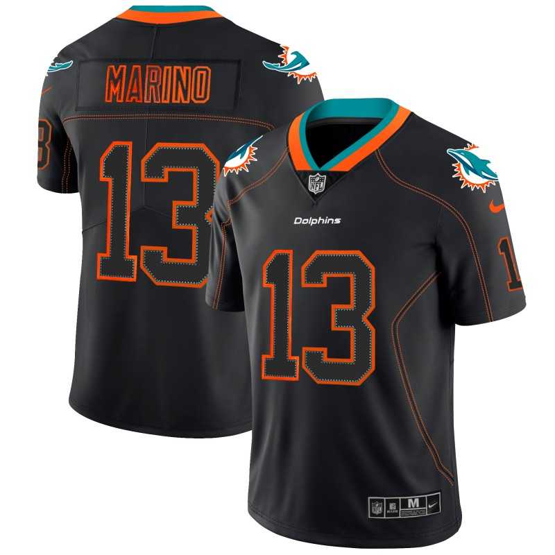 Nike Dolphins 13 Dan Marino Black Shadow Legend Limited Jersey Dyin,We sell and wholesale Nike Dolphins 13 Dan Marino Black Shadow Legend Limited Jersey Dyin on line form chian!